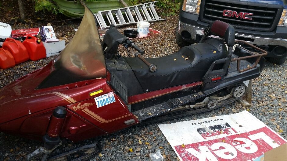 Parts & Parts Diagram for Yamaha Venture